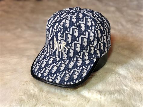 men's dior baseball cap|christian dior hat men.